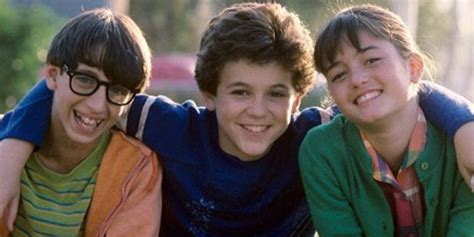 The Wonder Years Cast Characters Screen Rant