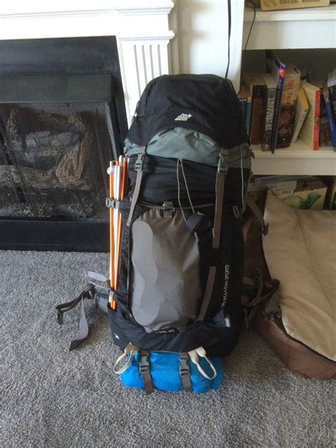 A 2014 Thru Hikers Before And After Appalachian Trail Gear List Thru