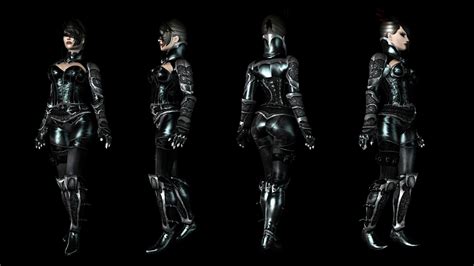 Latex Clothing With Armor Stats Request And Find Skyrim Adult And Sex