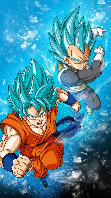 Artist please give credit if reposted thanks follow: Fondos de Dragon Ball Super para iPhone y Android, Dragon ...