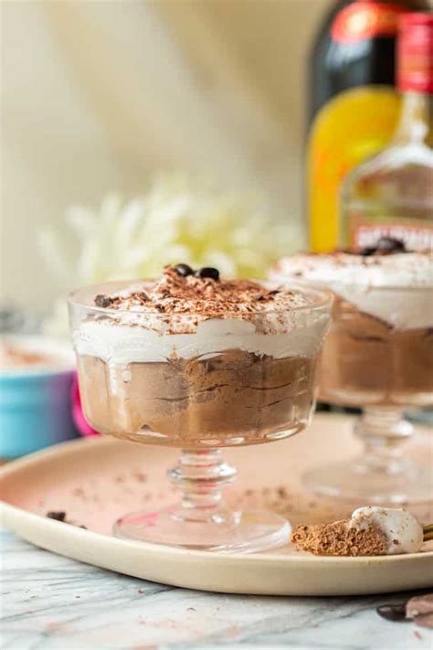 Beat egg yolks in small bowl with electric mixer on high speed about 3 minutes or until thick and lemon colored. Espresso Martini Vegan Chocolate Mousse - A Saucy Kitchen