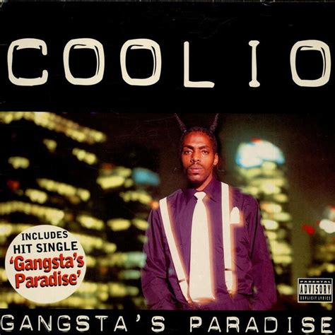 Lista 100 Foto Cover Or Album Coolio Gangstas Paradise Actualizar