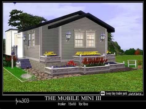 The Sims Resource Mobile Mini Iii