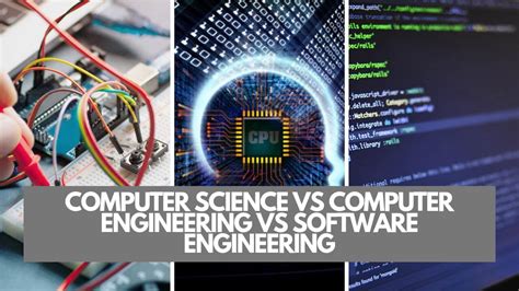 Computer Science Vs Software Engineering Evertrans