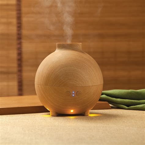 Essential Oil Diffuser And Humidifier 600 Ml Ebay