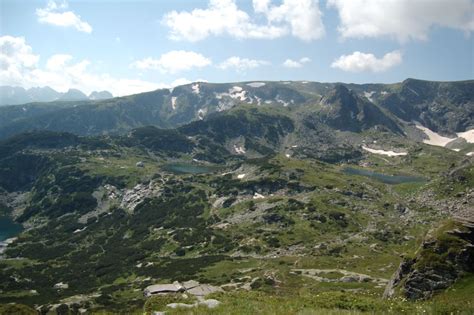 From Sofia Guided Seven Rila Lakes And Rila Monastery Full Day Tour
