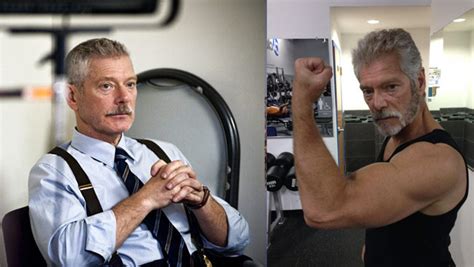 Stephen Lang Muscles