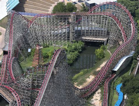 Texas Woman Fell 75 Feet To Her Death After Tumble From Six Flags