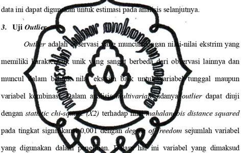 Pengujian Model Struktural Metode Analisis Data