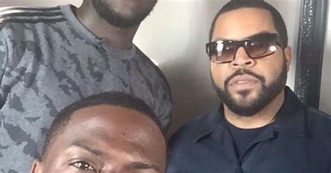 Stormzy Ice Cube And Kevin Hart Imgur