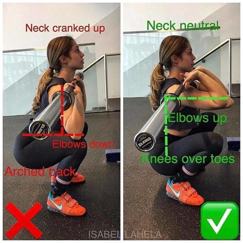 How To Type Squat Guide