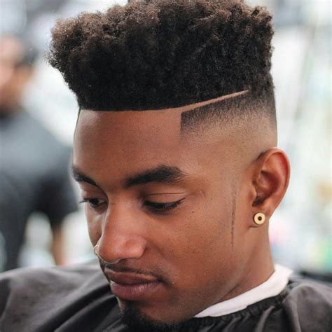 High Top Fade