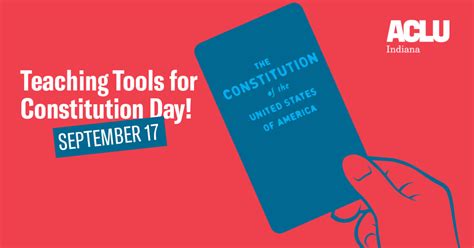Study Guide The Constitution Aclu Of Indiana