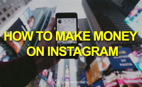 How To Make Money On Instagram 2023 13 Strategies