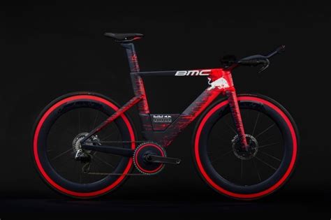 地表最快铁三车——bmc Speedmachine公路车什么值得买