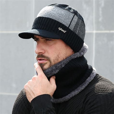 Winter Hat Styles For Men