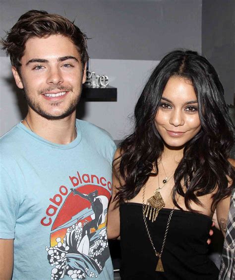 zac efron and vanessa hudgens relationship timeline