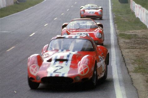 Maserati 1511 Mmk 2 24 Heures Du Mans 1963
