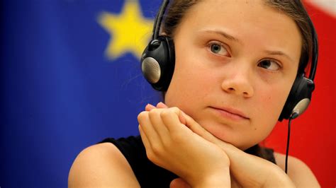Greta Thunberg To Attend New York Climate Talks Shell Take A Sailboat