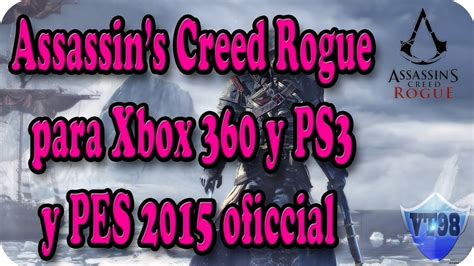 Descargar Assassins Creed Rogue Para Xbox Y Ps Gratis Formas