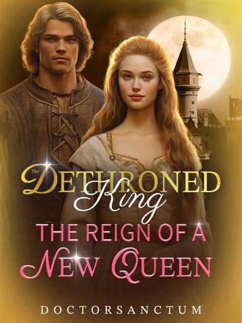 The Dethroned King The Reign Of A New Queen Novel Read Online