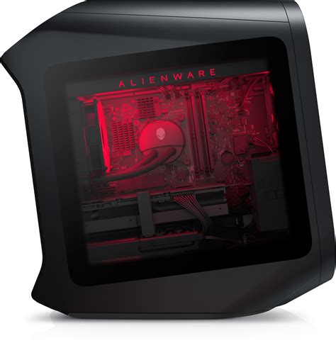 Alienware Aurora Gaming Desktop With Amd Ryzen 5000 Series Dell Usa