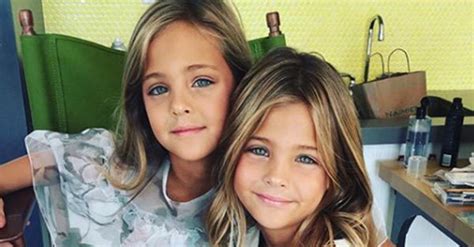 Clements Twins Meet The Girls Dubbed The Most Beautiful Girls In The