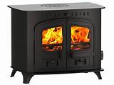 Photos of Large Wood Stoves