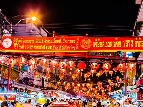 Settled in the 1780's by chinese merchants, chinatown retains a large ethnic chinese community who still continue their own traditions and religious ceremonies. Chinatown in Bangkok: Food, Opening Hours