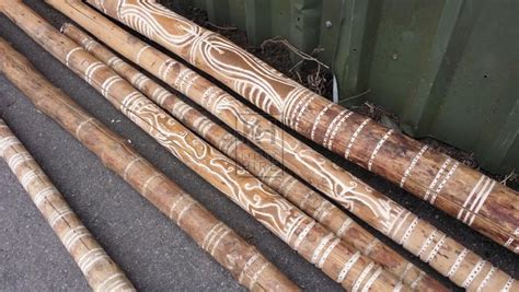 Western Prop Hire Carved Wood Poles Keeley Hire