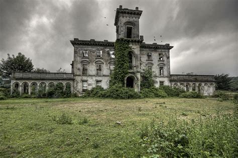 13 Abandoned Buildings Around Ireland Bss Recruitment
