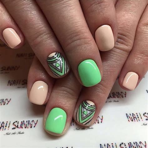 See more ideas about nails, lime nails, green nails. Nail Art #1597 - Best Nail Art Designs Gallery ...