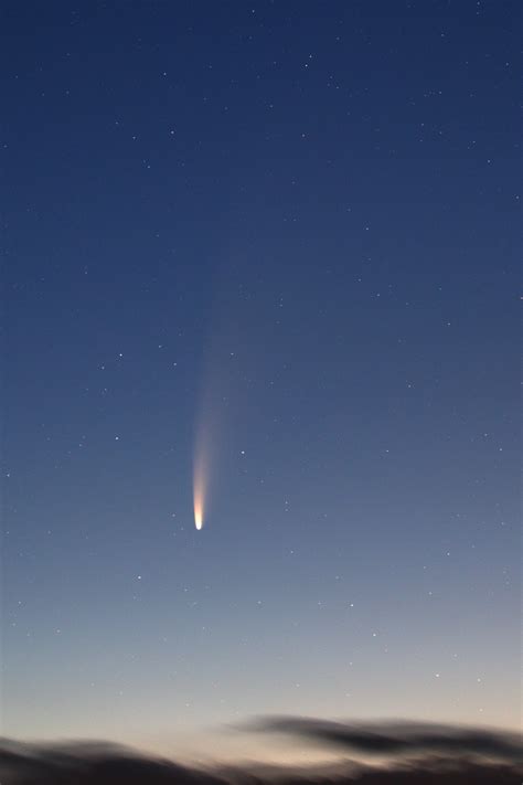 Cometa C2020 F3 Neowise Astroinfo Astronomie și Spațiu Cosmic