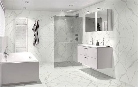 Quartz Bathroom Floor Tiles Flooring Ideas