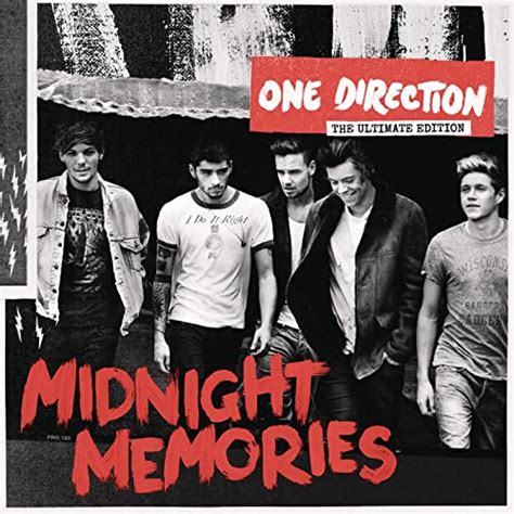 Midnight memories one direction популярные подборы аккордов. Midnight Memories (Deluxe) di One Direction su Amazon ...