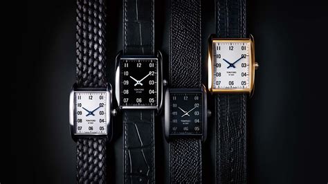 The First Line Of Tom Ford Timepieces Have Arrived Ad India