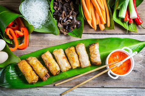 Must Try Food In Vietnam Vietnamese Travel Culinary Tips