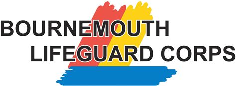 Rnli Lifeguards Logo Bournemouth Lifeguards