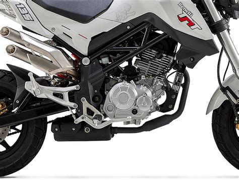 Ficha técnica de la Benelli Tornado Naked T Masmoto es