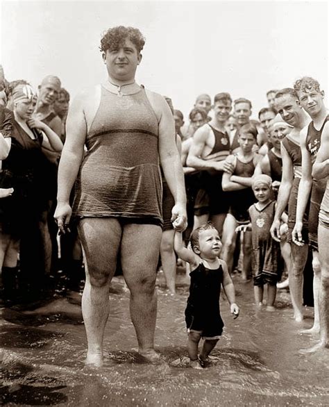 before the modern day bikini 33 interesting vintage photos that show swimwear fashion of the