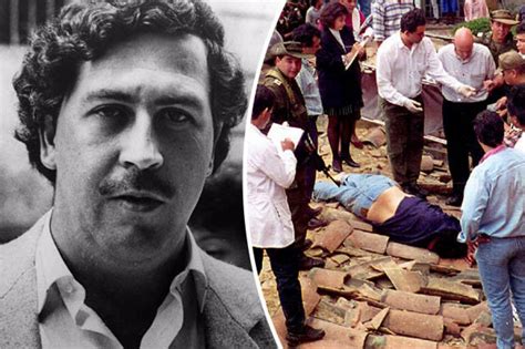 Bộ phim Narcos và những bí mật về trùm ma túy Pablo Escobar