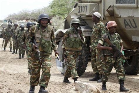 Amisom Somali Government Forces Sna Capture Strategic Al Shabaab