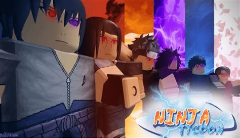 Code no jogo utimate ninja ticom no roblox 2021. Ultimate Ninja Tycoon Codes 2021 - All New Roblox Naruto Rpg Beyond Codes April 2021 Gamer Tweak ...