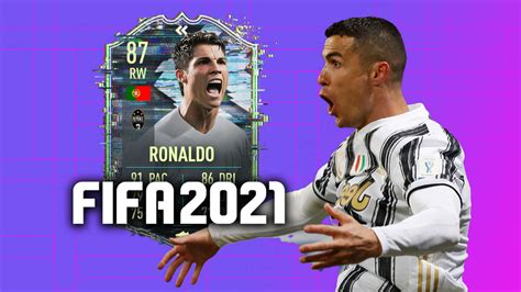 Fifa players can get their hands on an 87 ovr flashback player item of ronaldo, which is a nod to his. FIFA 21: Cristiano Ronaldo Flashback SBC - Die günstigste ...