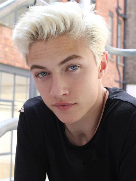 Synpathetical Lucky Blue Lucky Blue Smith Lucky Smith