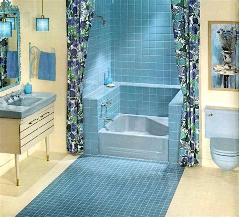 60 Vintage 60s Bathrooms Retro Home Decorating Ideas At Click Americana Bathroom