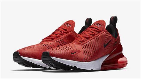 Nike Air Max 270 Habanero Red Where To Buy Ah8050 601 The Sole