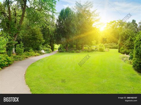 Bright Morning Sun Image And Photo Free Trial Bigstock