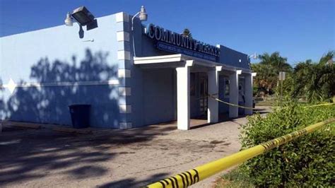 Man Killed In Delray Beach Shooting