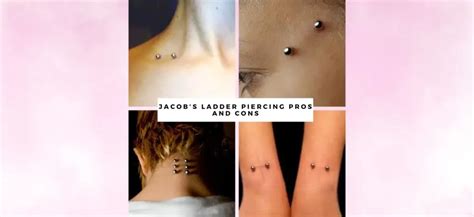 What Is A Jacob S Ladder Piercing